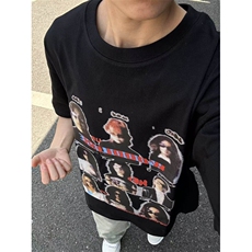 黑色