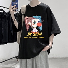 黑色