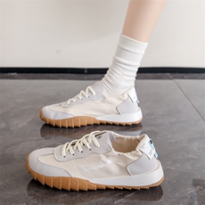 ins韩版新款阿甘鞋女2024夏季学生运动跑步鞋休闲帆布女鞋，女鞋帆布鞋，星座1407-3