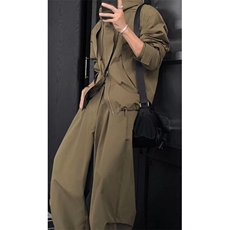 网图-美式中性风户外运动冲锋衣连帽工装9135-P38，男装夹克，电商B380（原B361）