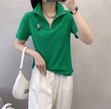 2022新款短袖，其它，薰衣坊