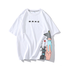 白色