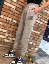 头卫裤，女装休闲裤，菲库feiku