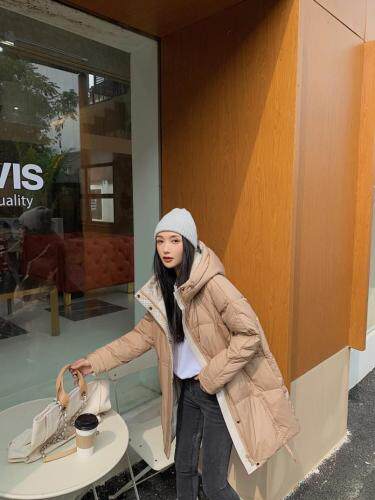 【冬季】新款羽绒服 拼接格子羽绒服,女装羽绒服,E莎