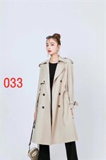 风衣现货，女装风衣，MZ 慕姿