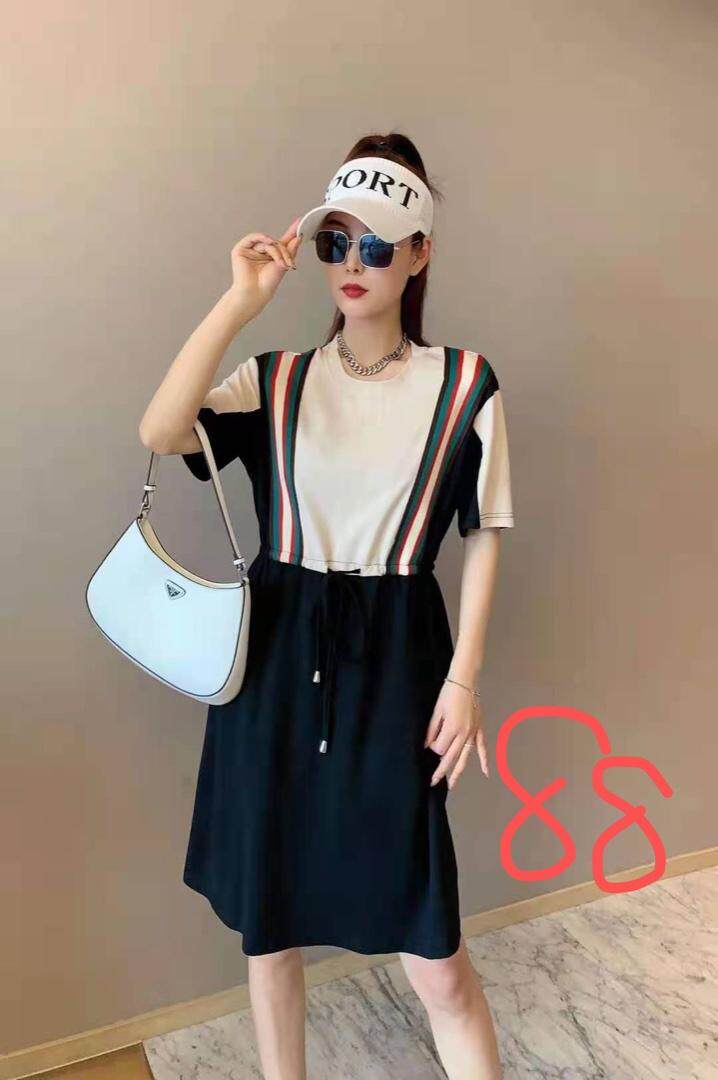 欧版连衣裙，女装连衣裙，斐媞梦 FTM