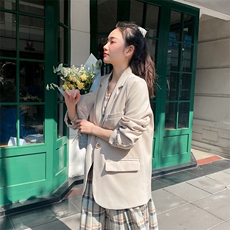杏色