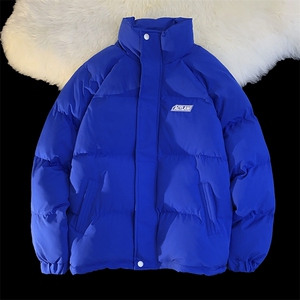 2024冬季新款立领棉衣 四色棉衣 面包服216-2-BK61-P108控138图片