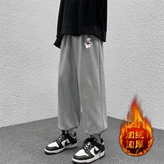 灰色加绒款