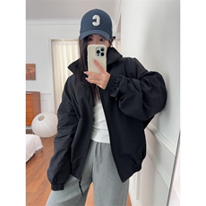 HY0725-P60网图速干防晒衣男美式立领冲锋衣轻薄透气运动防晒服，男装防晒衣，电商C233