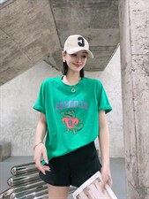 2022夏装新款短袖T,其它,叙号