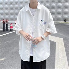 白色