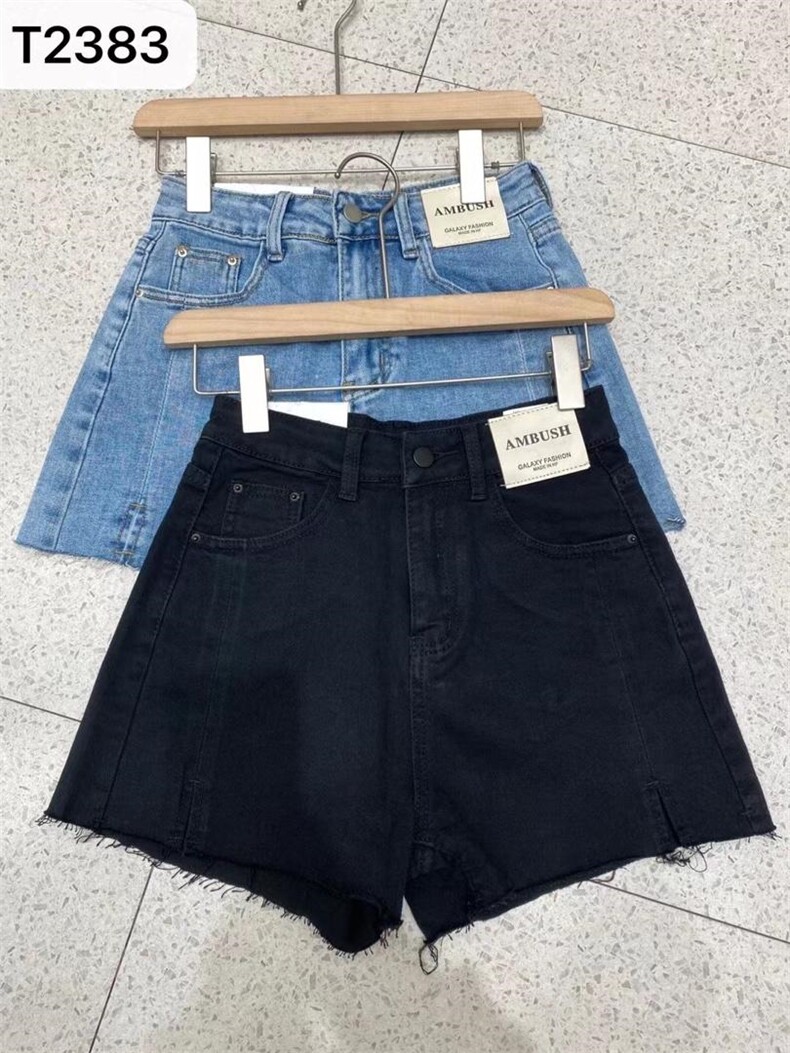 2022牛仔短裤，其它，壹1ONEBYONE