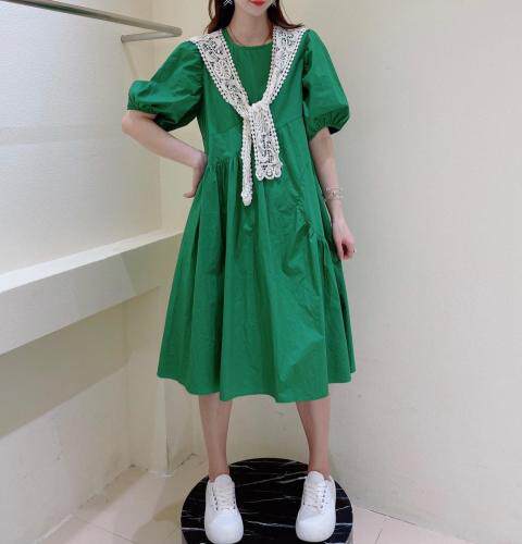 夏装连衣裙，女装连衣裙，魅丽女孩