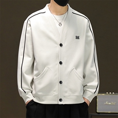 大数据开衫卫衣男青年春季韩版潮流休闲开衫卫衣TW5141-P78，男装卫衣，星座1105-3