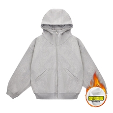 浅灰色（加绒）