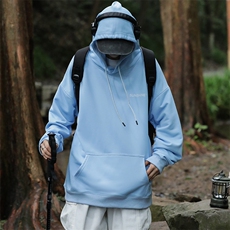 天蓝色
