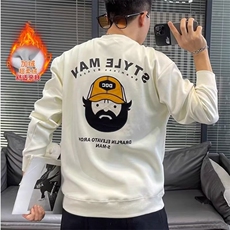 白色加绒