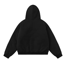 现货高品质美式高街冬季重磅硬挺短款座山雕毛领棉衣男女加厚外套，男装棉衣，电商A486-1