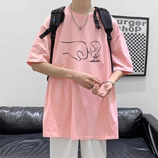 粉色