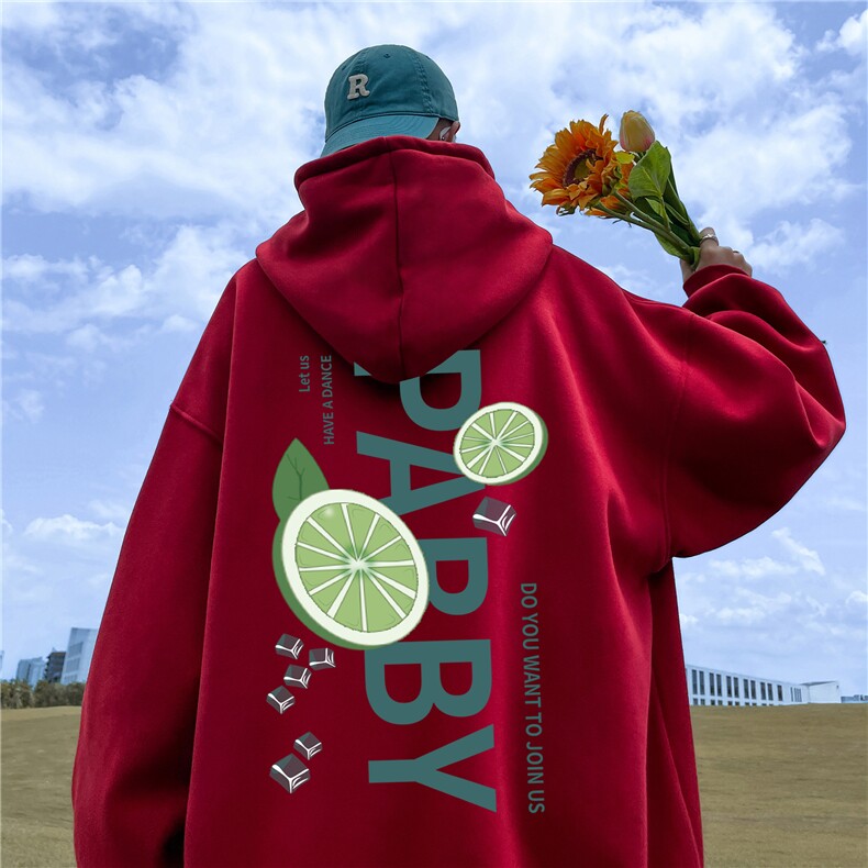 360克65%棉高品质连帽卫衣男秋季棉65%聚酯纤维35%WY0185,男装卫衣,电商A426-1(原A430-1)