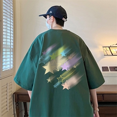 墨绿色