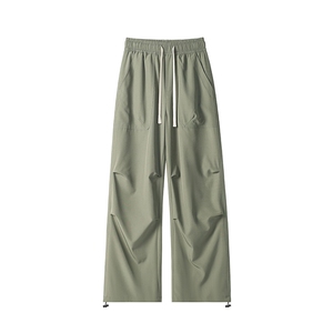 2025 夏季新款 无影墙四面弹伞兵冰丝裤M-5XL HK25379-特P25图片