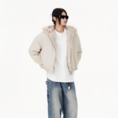 【】DW273-特价95原版对图抖音天猫高品质座山雕冬季加厚棉服，男装棉衣，星座603-2