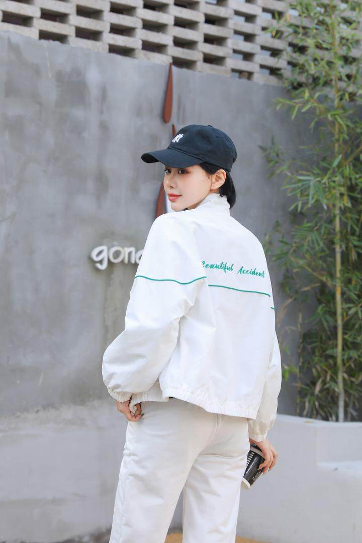 春装～新款小立领外套，重工艺后背刺绣，其它，伊然