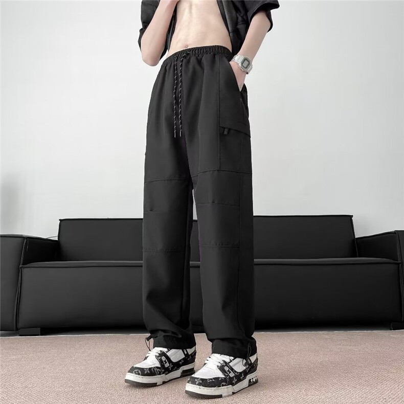 男新款青少年时尚休闲裤K2824P35,男装休闲裤,星座1116-2