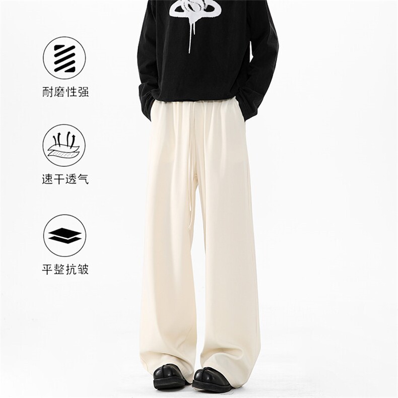 2025春夏新款美式高街休闲西裤XZ806-CK03025特P30控58,男装西裤,四季星座806