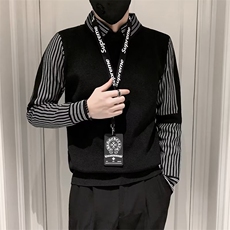 黑色