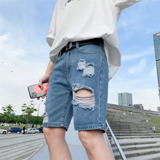 蓝色
