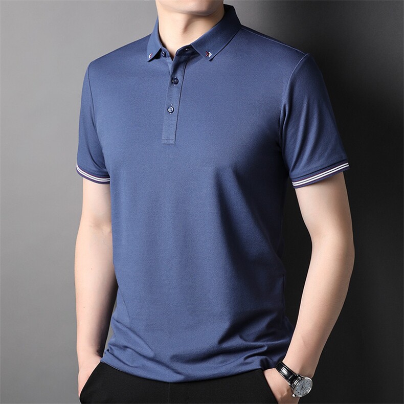 男装T恤F7068图片