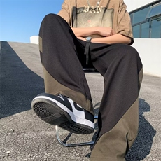 男春季新款时尚潮流休闲裤HK96P36，男装休闲裤，星座1116-2