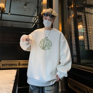 华夫格！华夫格卫衣男HW530-特P23图片