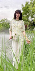 2022百搭少女T恤，女装T恤，生活舞台