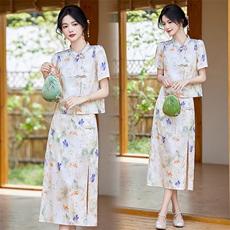 彩蝶花