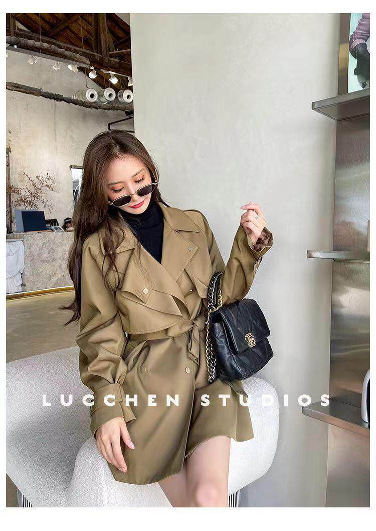 现货秋冬外套，其它，布落阁