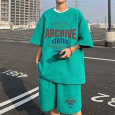 绿色