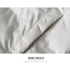 加绒加厚男立领棉马甲棉袄面包服保暖背心大码M-5XLMJ908P40，男装背心/马甲，星座1013-1