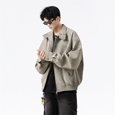 扎染飞行板球服皮夹克男cp142-特p70，男装夹克，电商B371