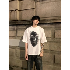 美式潮牌T恤纯棉体恤1209-1-T57-P25现货不缺货，男装T恤，星座1209-1
