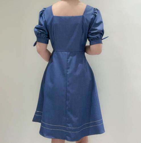 【东方名裳】2021年新款连体裙，女装，东方名裳