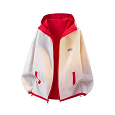 JK9012/P70春装新款两面服夹克男防水冲锋衣大码外套两面穿，男装夹克，电商A141