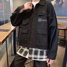 黑色