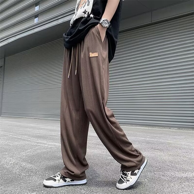 青春流行中新款男时尚潮牌休闲裤运动裤A934P25,男装休闲裤,星座1116-2