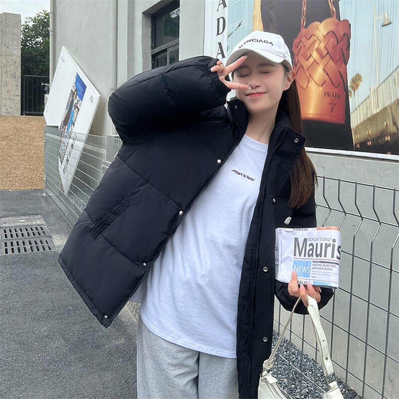 2025新版棉服秋冬短款潮流时尚韩版宽松棉服M104-p60,男装棉衣,星座911-3