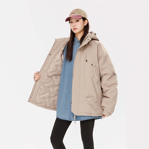 冲锋衣情侣户外登山服石墨烯发热内胆登山服滑雪加厚棉衣J90A-P60图片