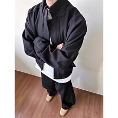 春季简约小众高级感新款百搭vibe夹克外套男潮流JK289，男装夹克，星座1116A（原606A-3）
